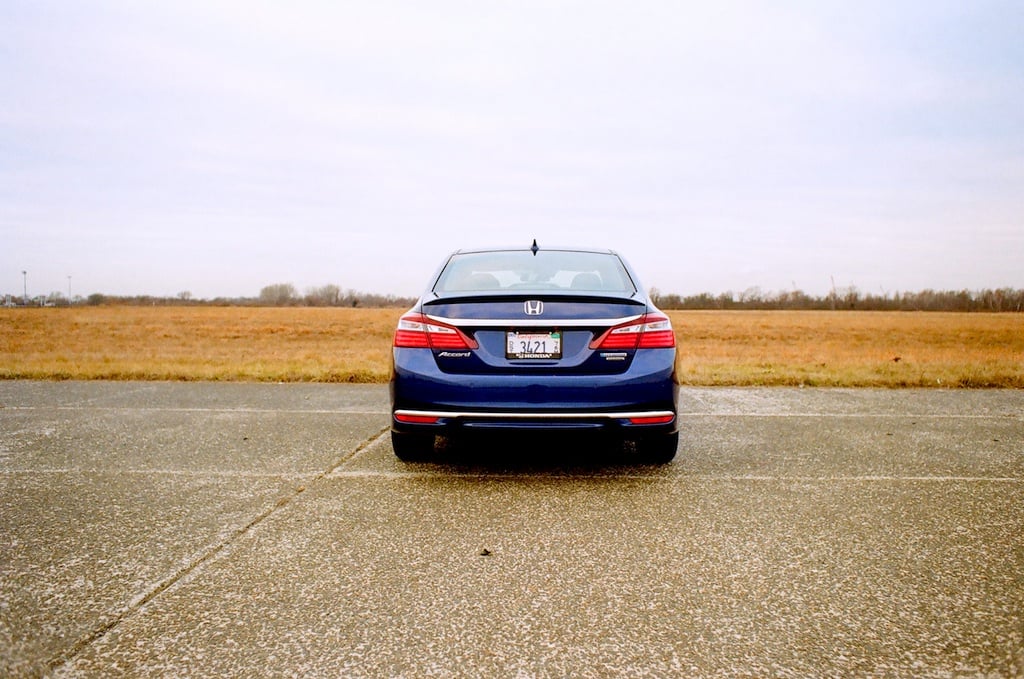 2017 Honda Accord Hybrid