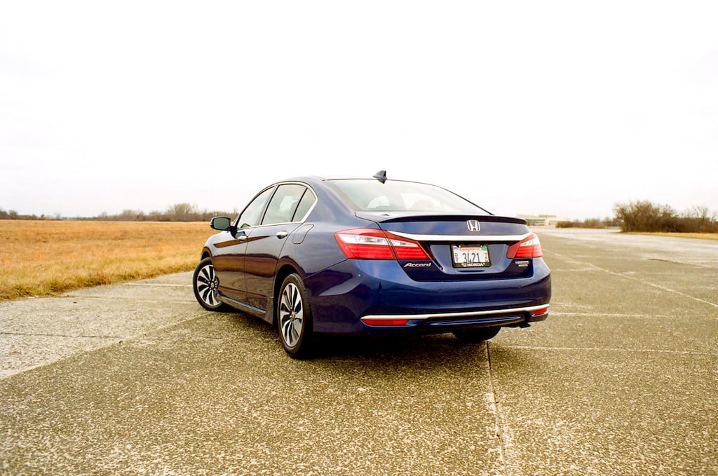 2017 Honda Accord Hybrid