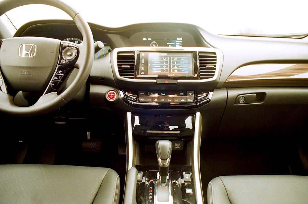 2017 Honda Accord Hybrid