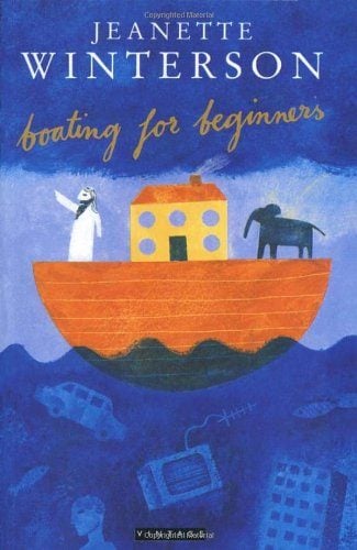 Boating for Beginners book cover