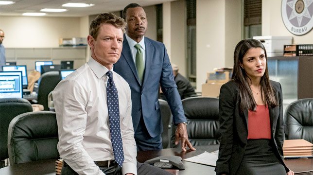 Chicago Justice, NBC TV Shows