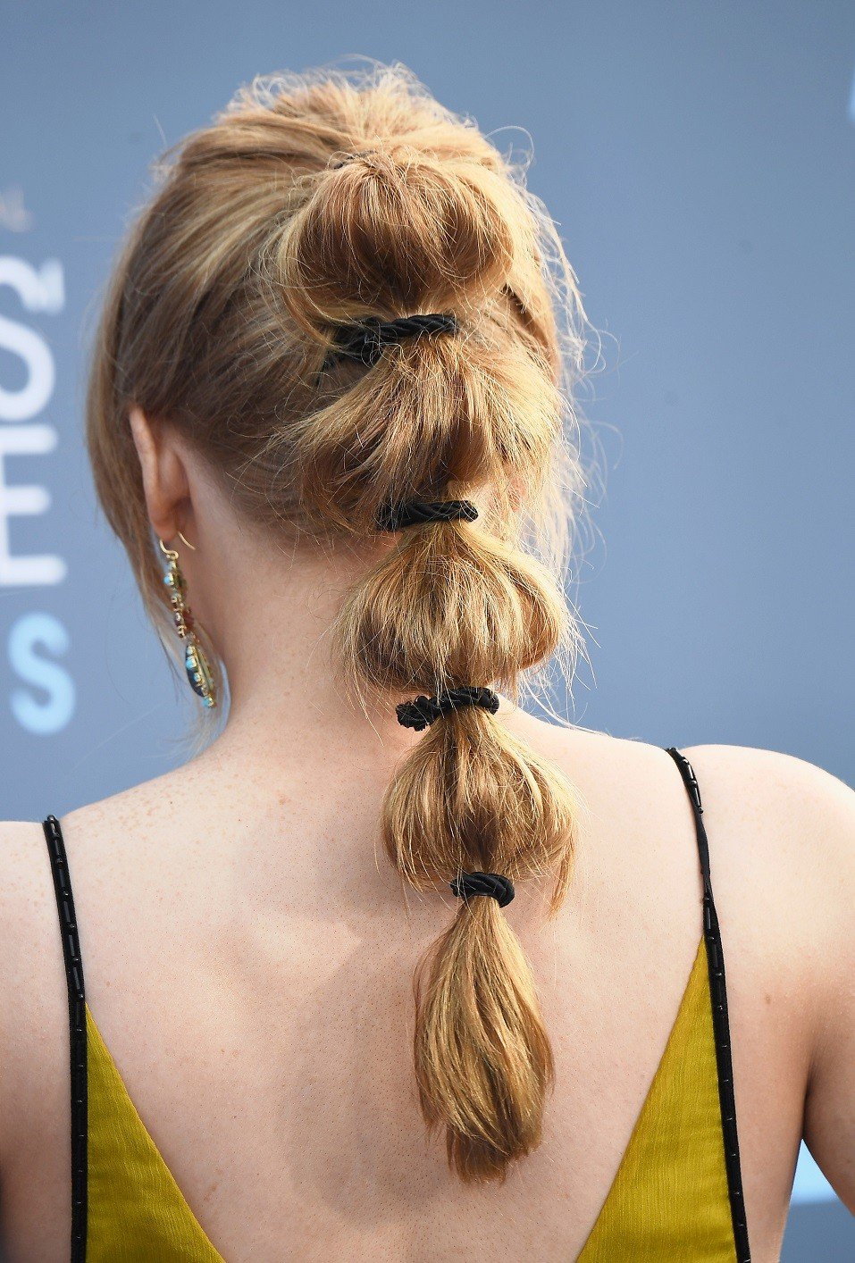 Actress Bryce Dallas Howard attends The 22nd Annual Critics' Choice Awards