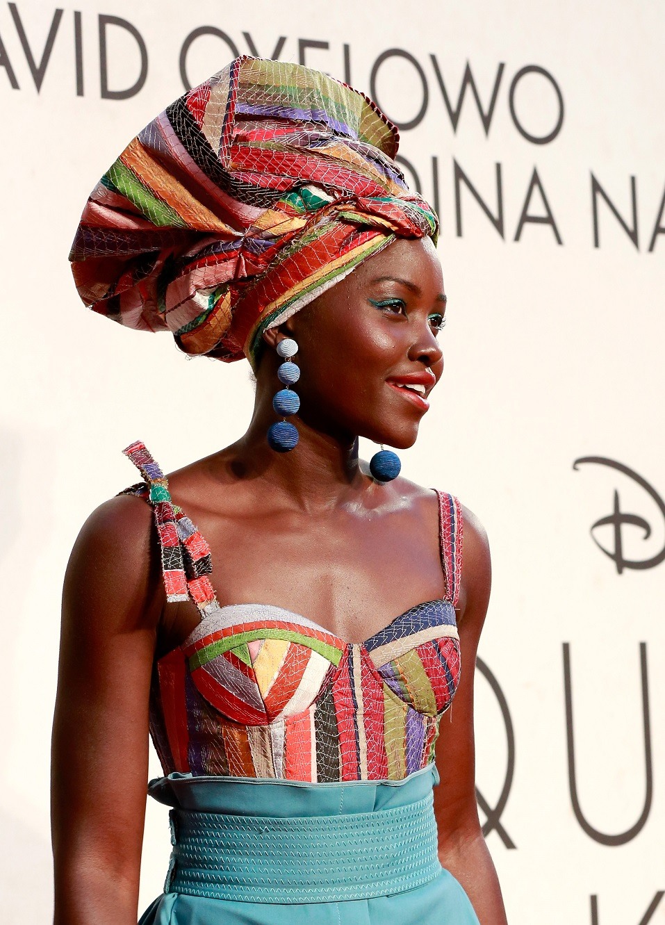 Actress Lupita Nyong'o