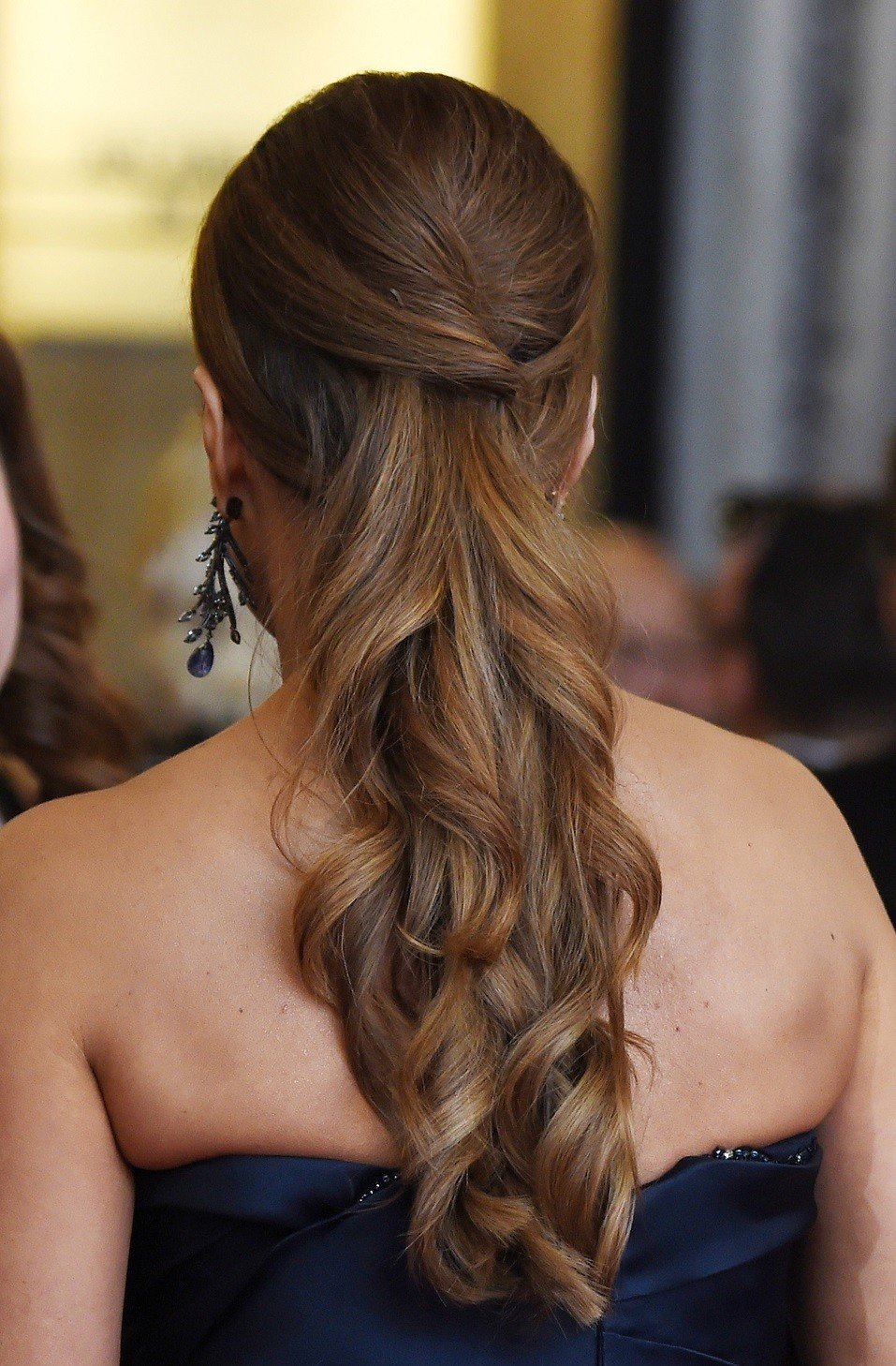 Actress Sofia Vergara attends the 88th Annual Academy Awards