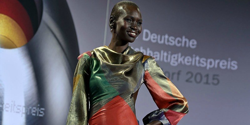 Alek Wek