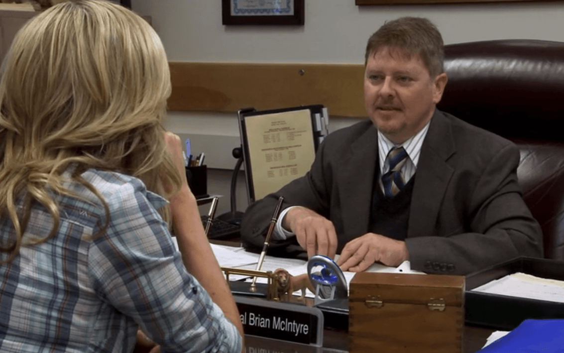 Interview, job, boss, office