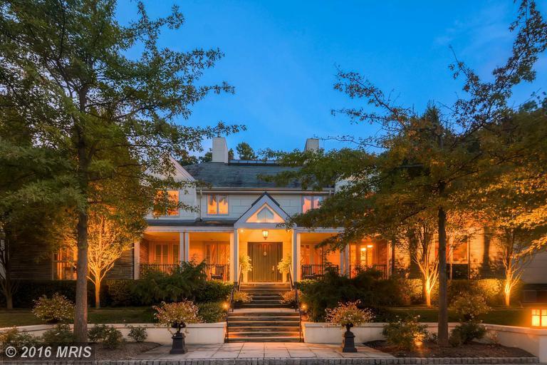 Cal Ripken's Maryland home