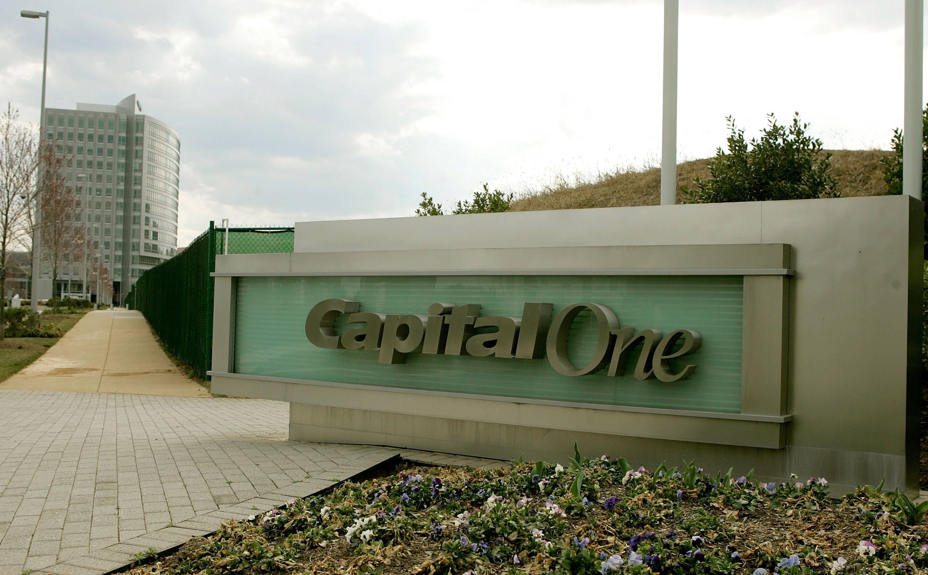 CapitalOne