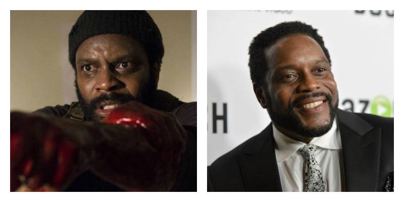 Chad L. Coleman