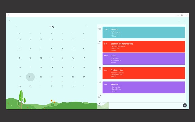 CloudMagic demo