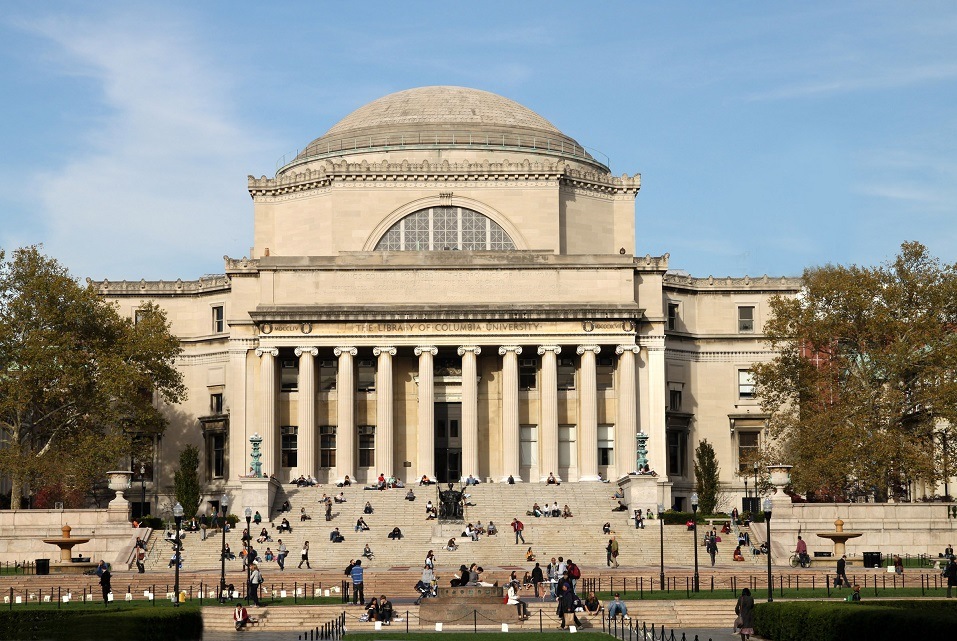 Manhattan's Ivy League university