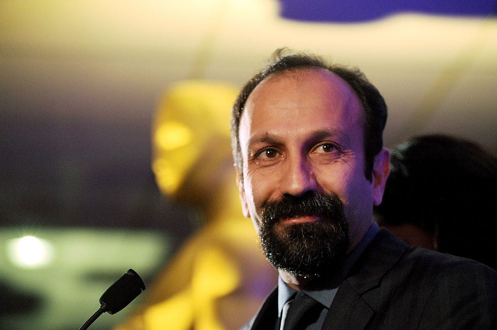 Director Asghar Farhadi