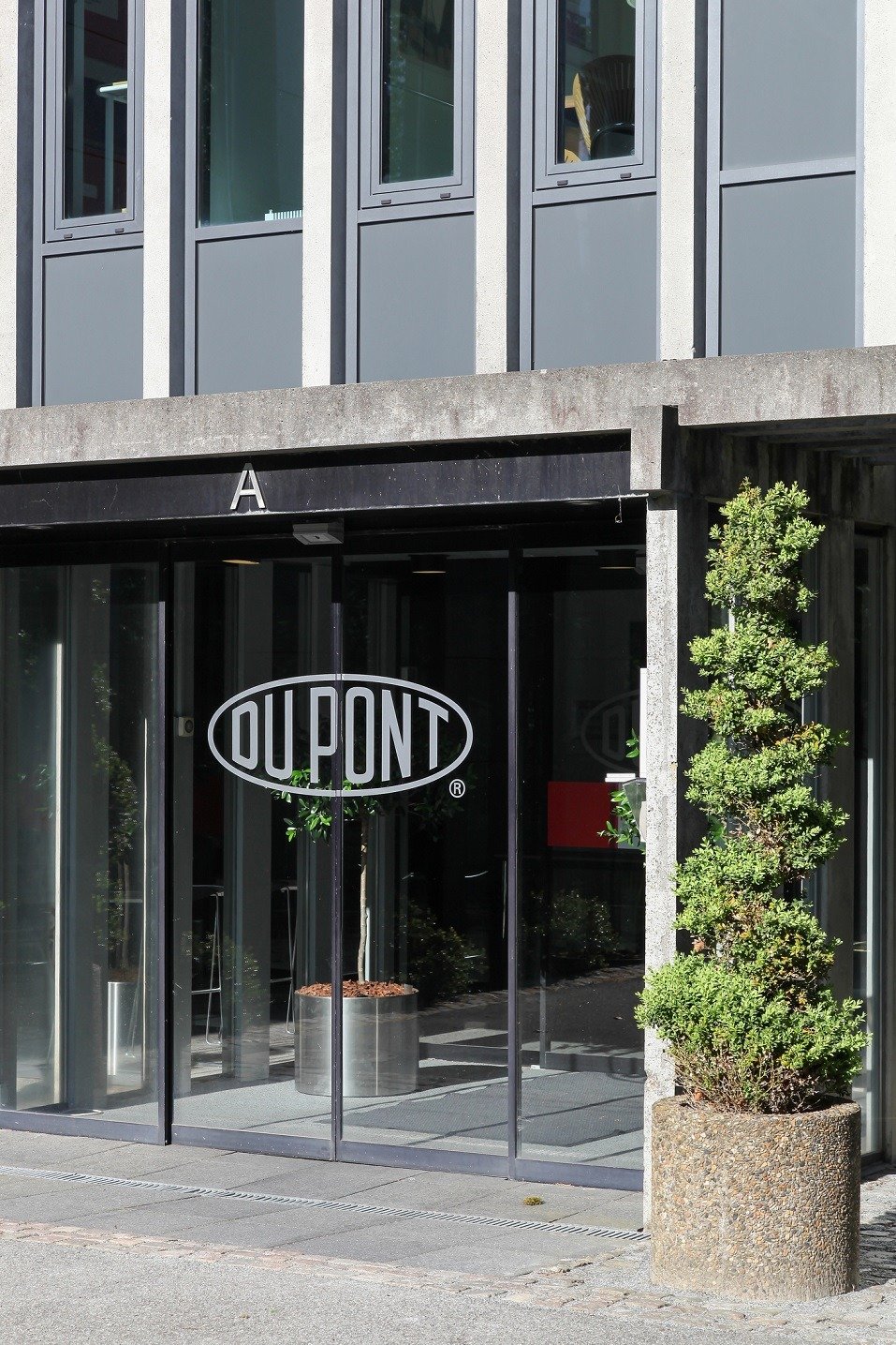 Du Pont offices in Aarhus, Denmark