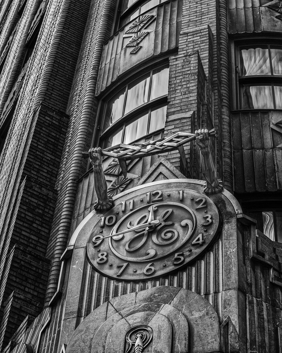 General Electric Building