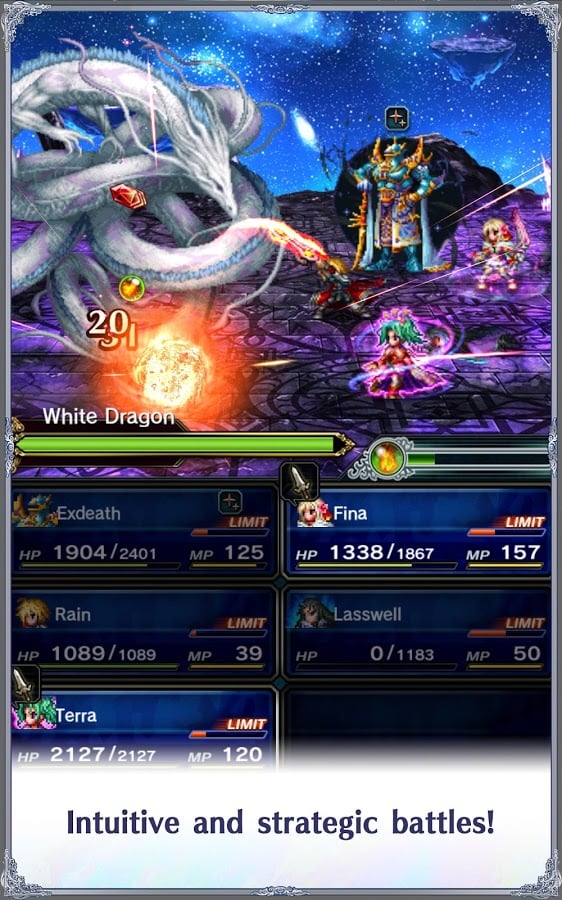 Final Fantasy Brave Exvius