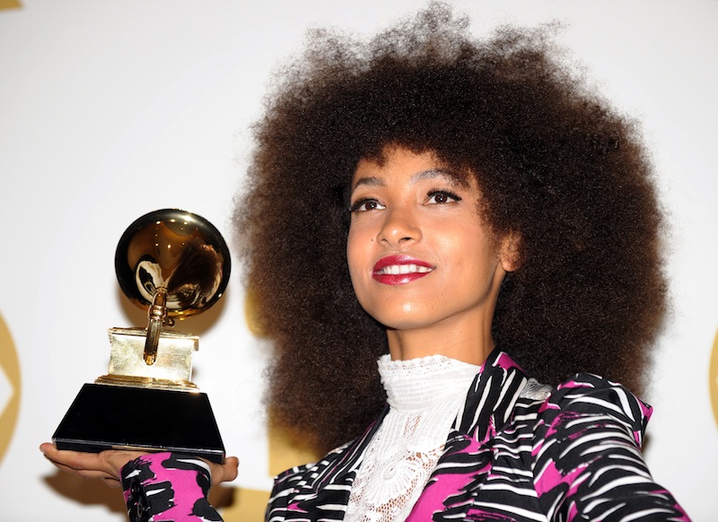 Esperanza Spalding