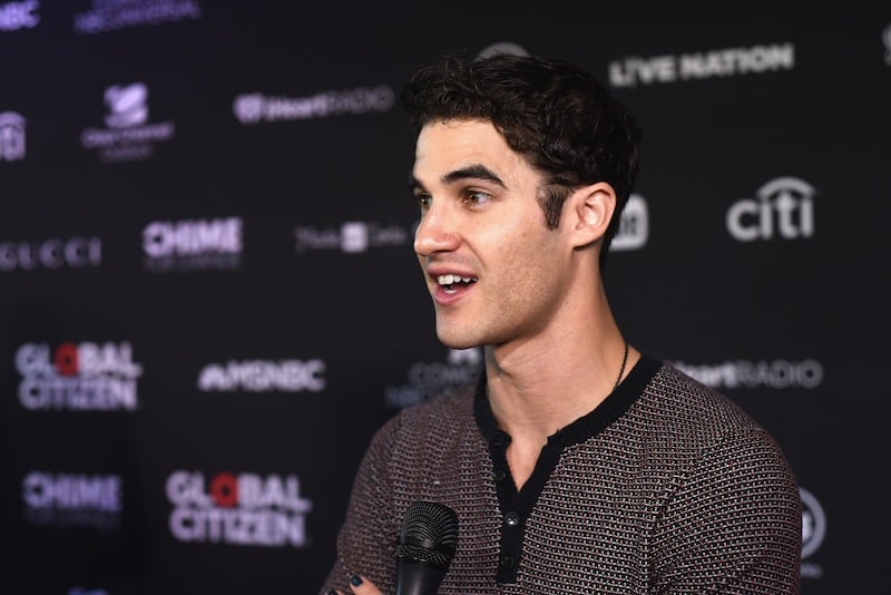 Darren Criss