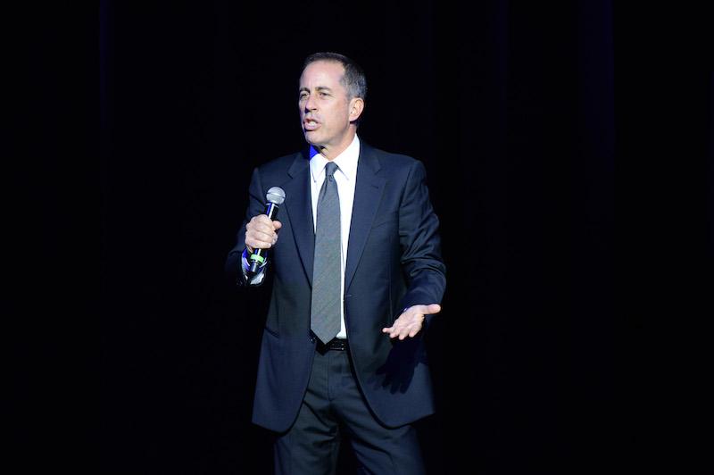Jerry Seinfeld