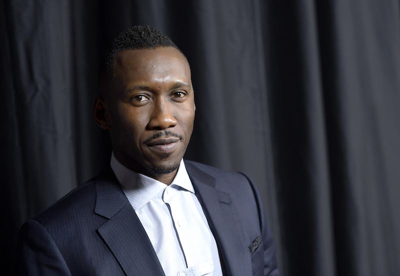 Mahershala Ali