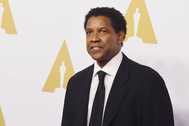 Denzel Washington