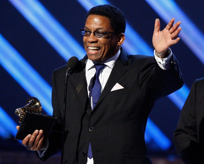 Herbie Hancock