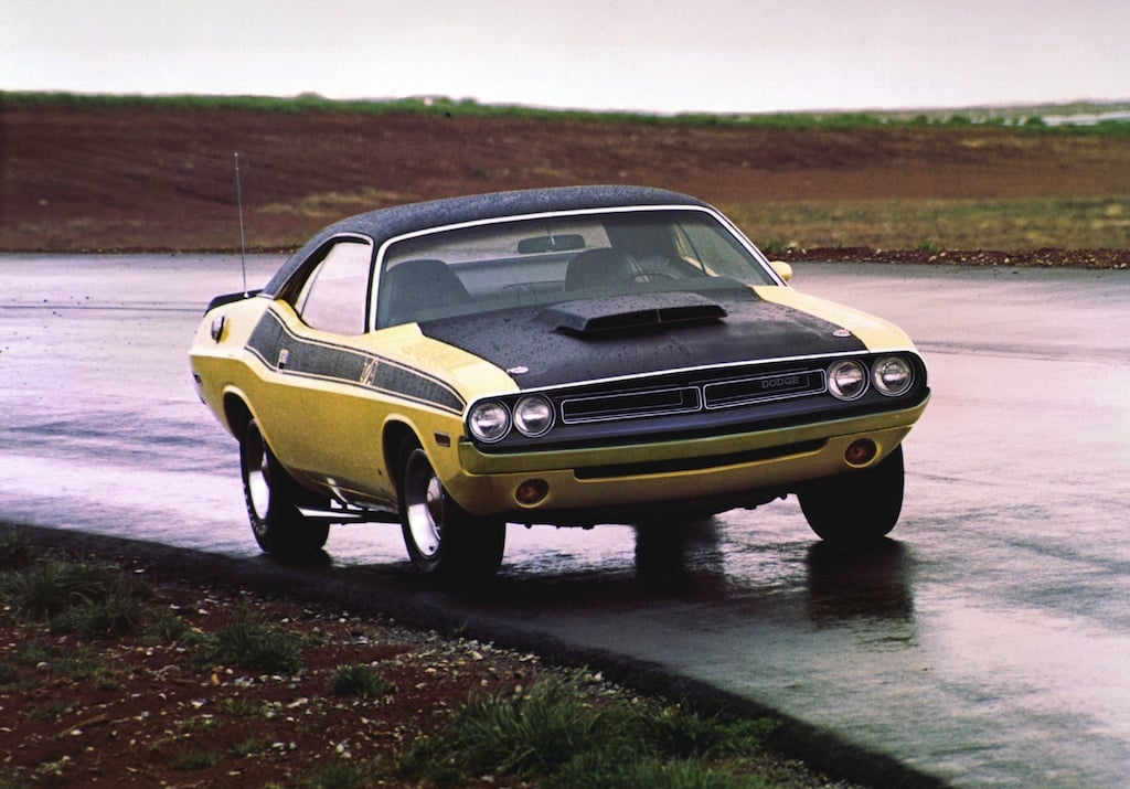1971 Dodge Challenger T/A