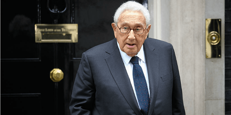 Henry Kissinger