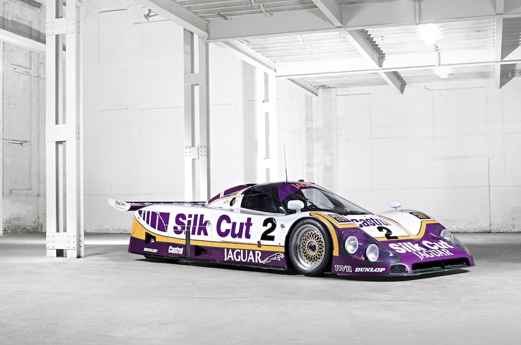 1988 Jaguar XJR