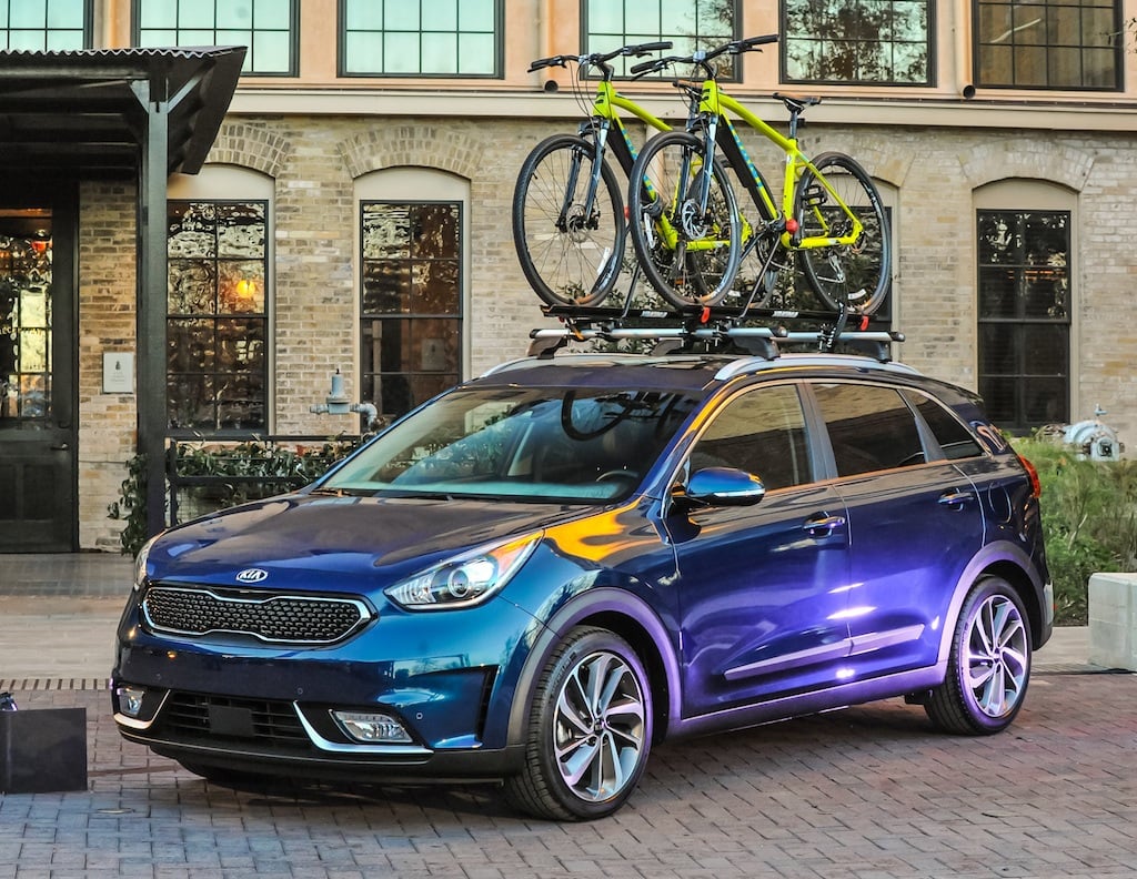 2017 Kia Niro