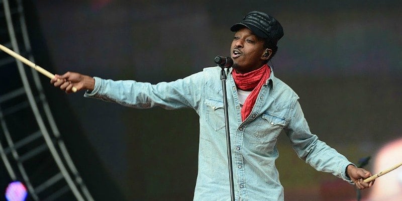 K'naan