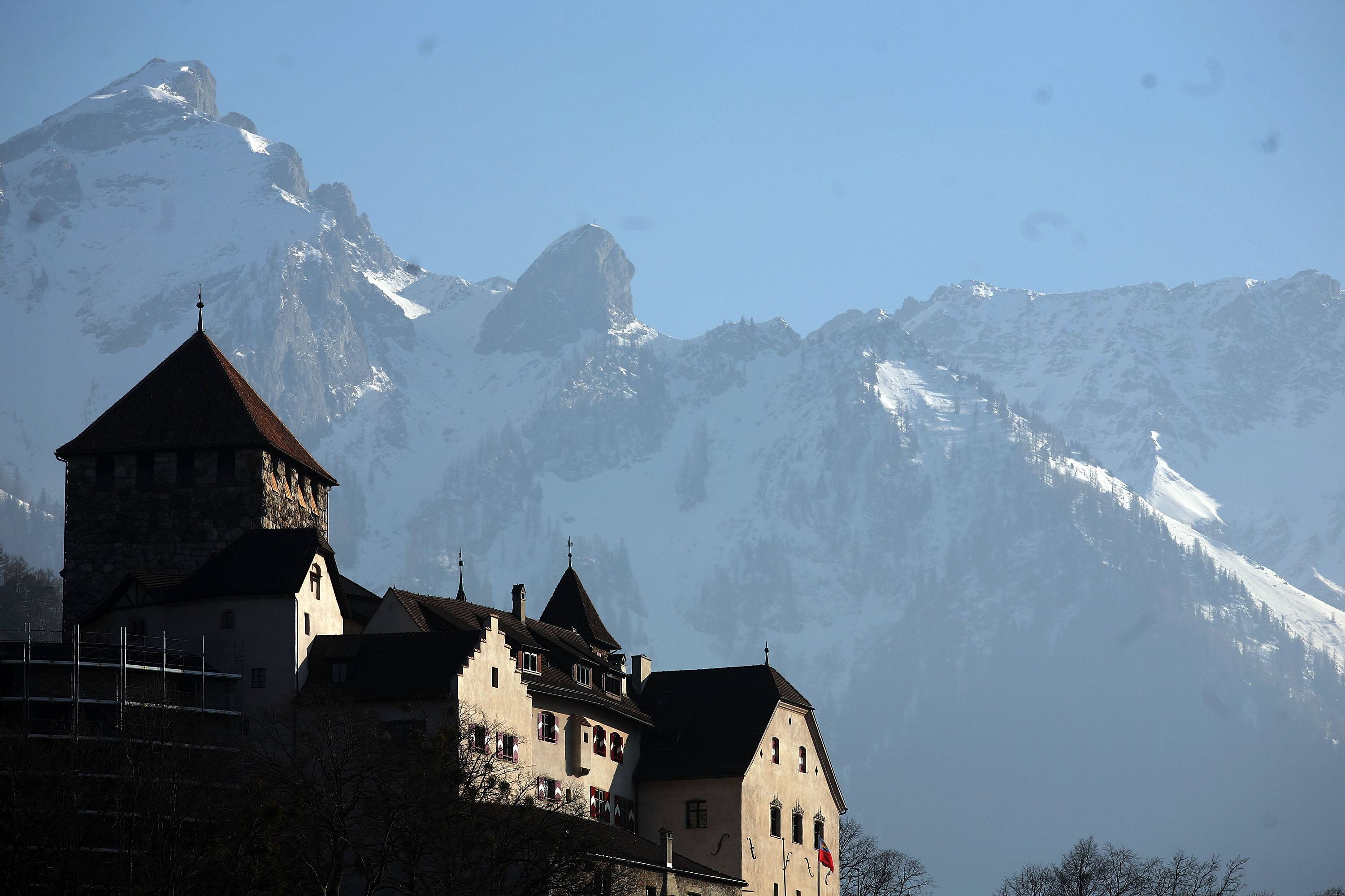 Lichtenstein Castle