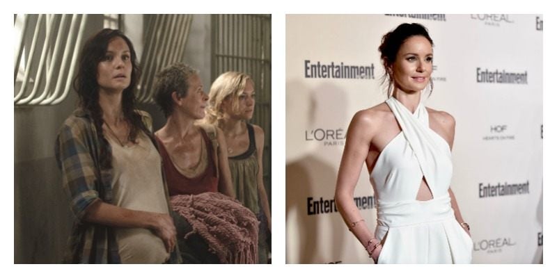 Sarah Wayne Callies