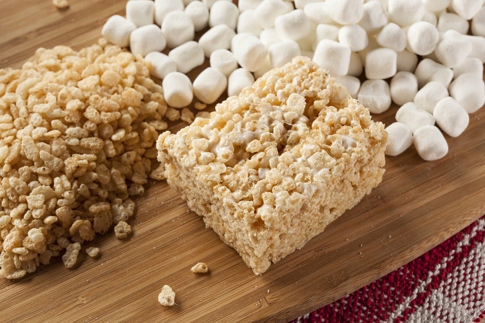 Rice Krispies Treats