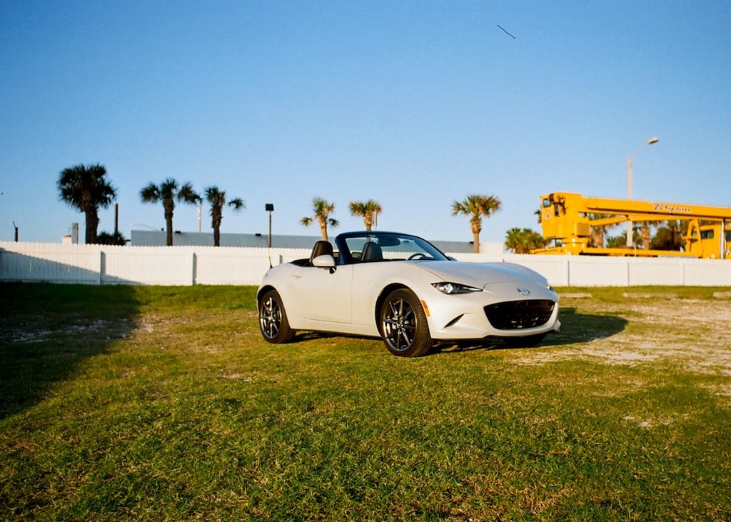 2017 Mazda Miata GT