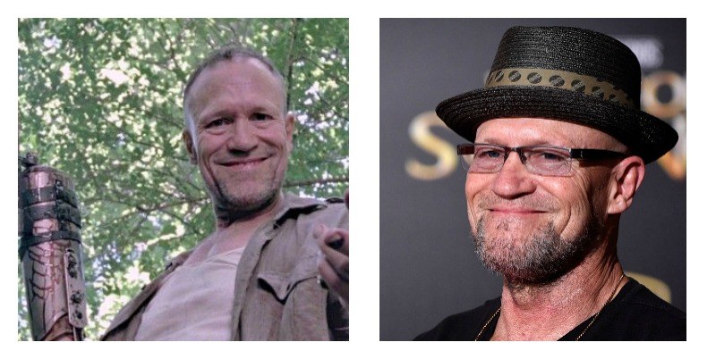 Michael Rooker
