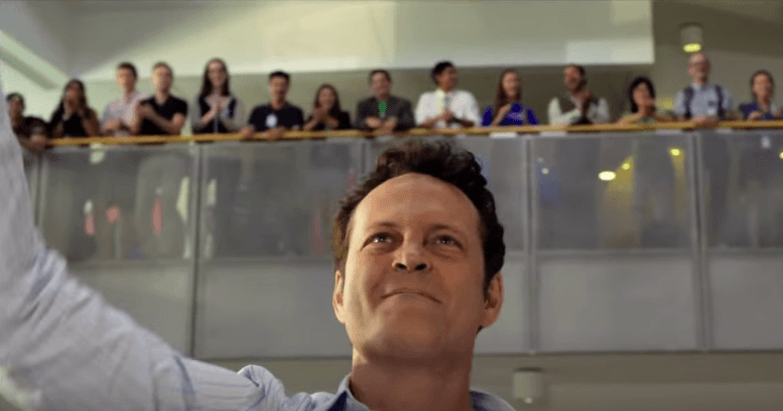 Interns can be office heroes