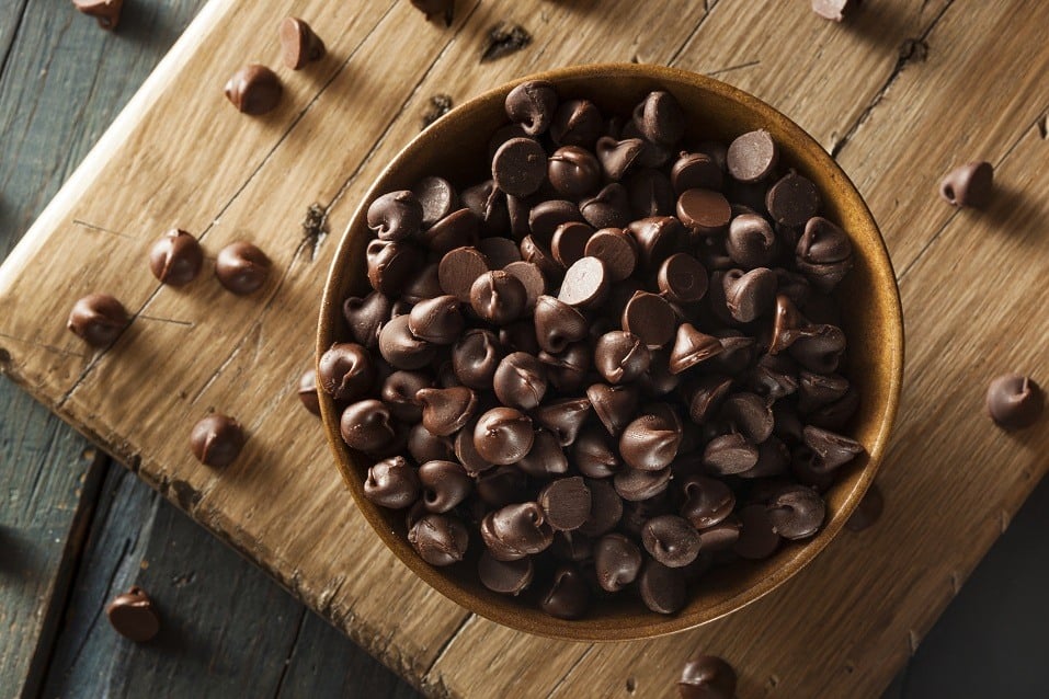 Organic Dark Chocolate Chips