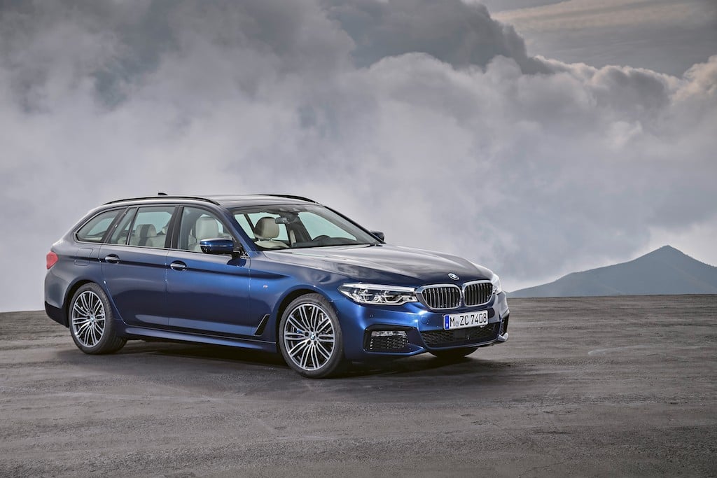 BMW 5 Series Touring | BMW
