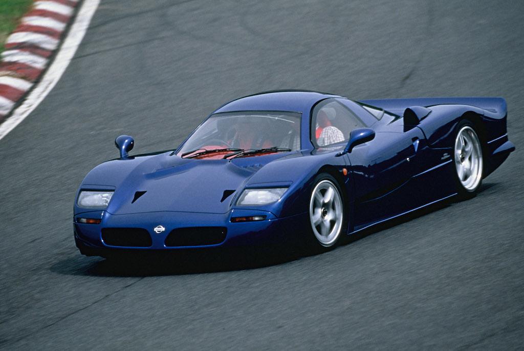 1997 Nissan R390 GT1