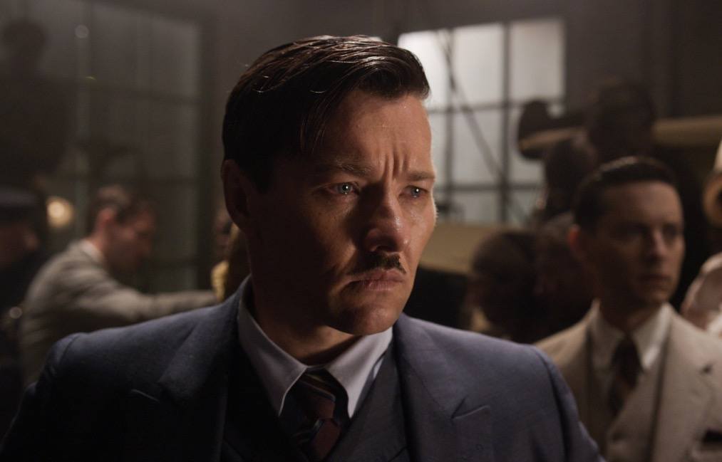 Joel Edgerton in The Great Gatsby
