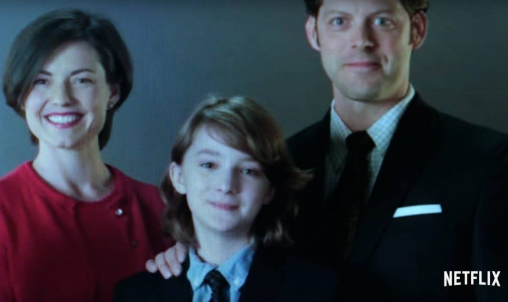 Danny Rand's family in Iron Fist