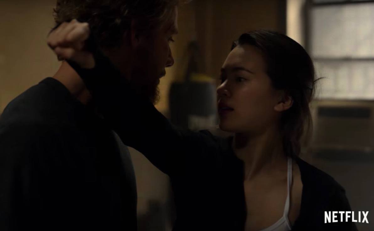 Jessica Henwick as Colleen Wing