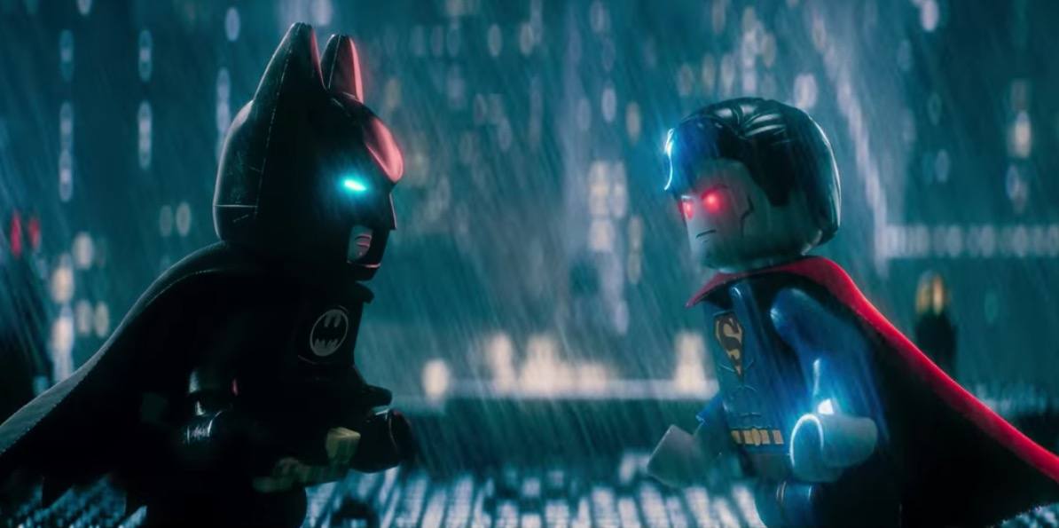 The Lego Batman Movie