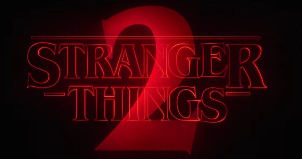 Stranger Things - Season 2