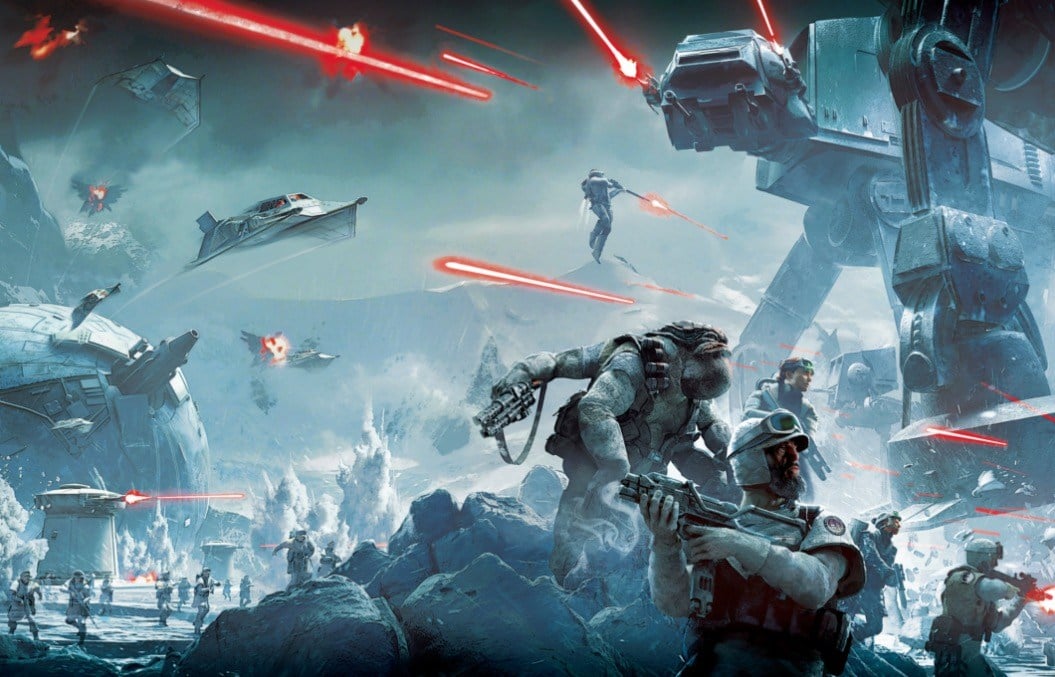 Battlefront: Twilight Company cover art