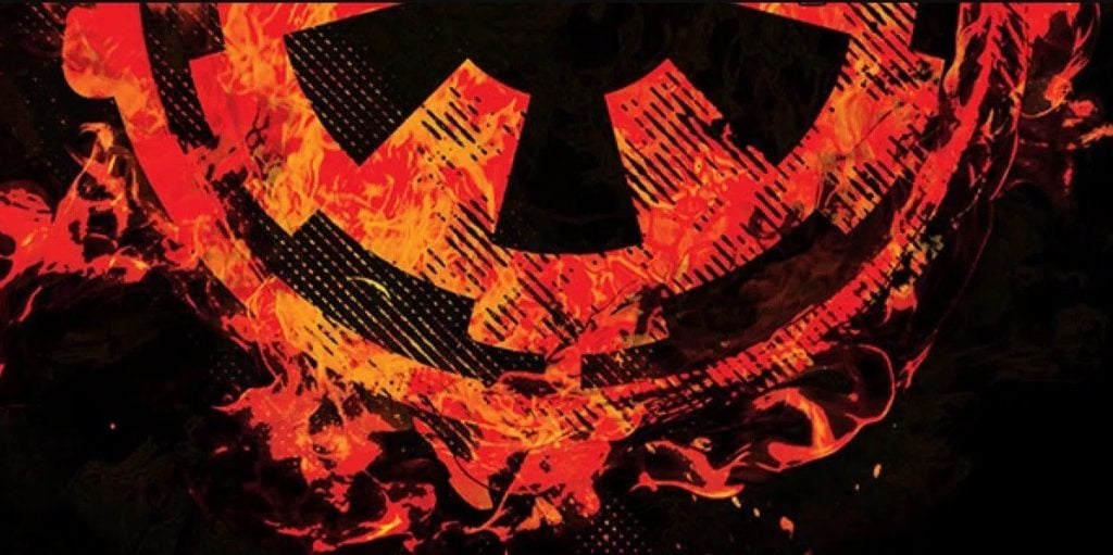 Inferno Squad cover art