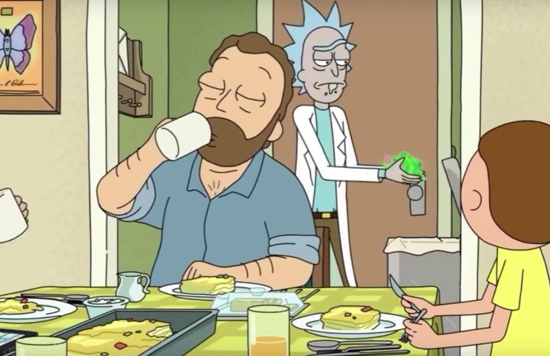 Rick and Morty - Adult Swim