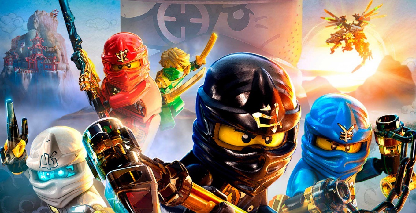 The LEGO Ninjago Movie