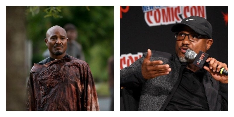 Seth Gilliam