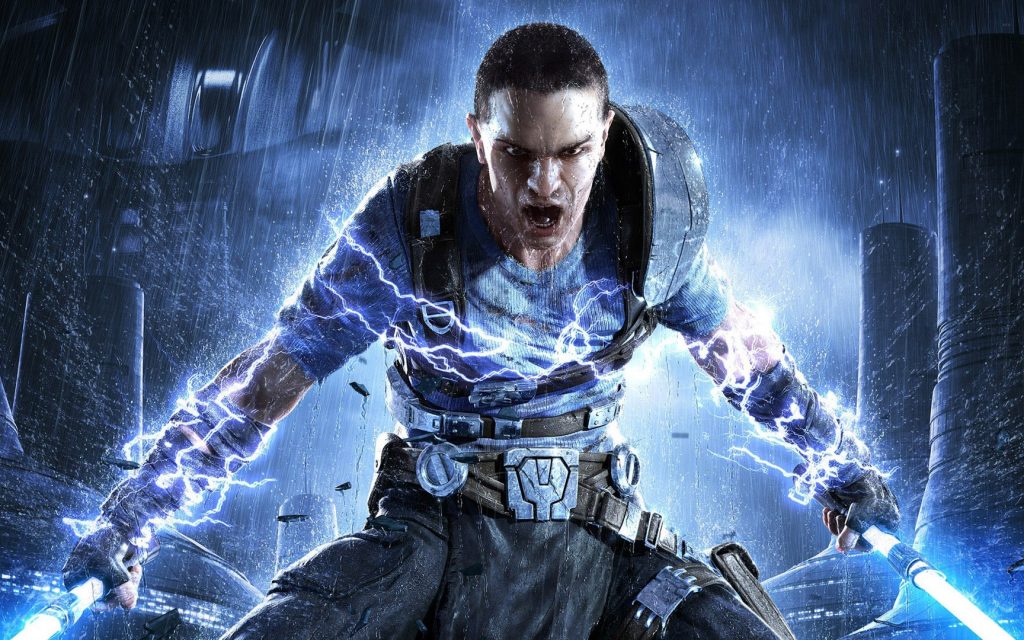 Star Wars: The Force Unleashed
